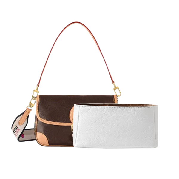 Baguette Bag Insert Organizer - Image 3