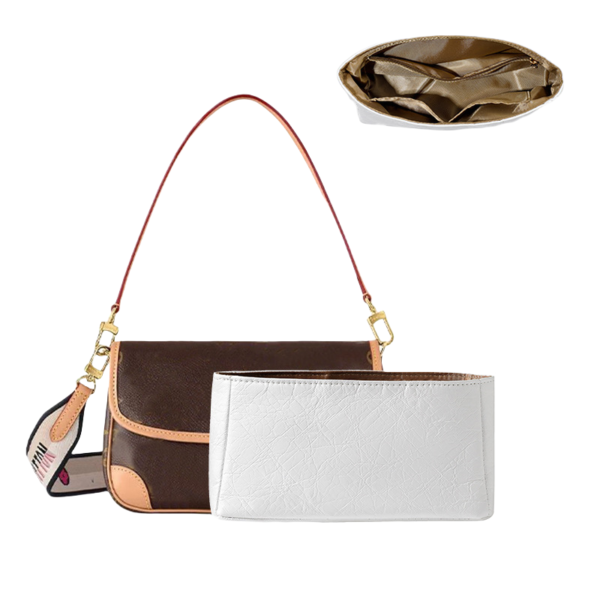 Baguette Bag Insert Organizer